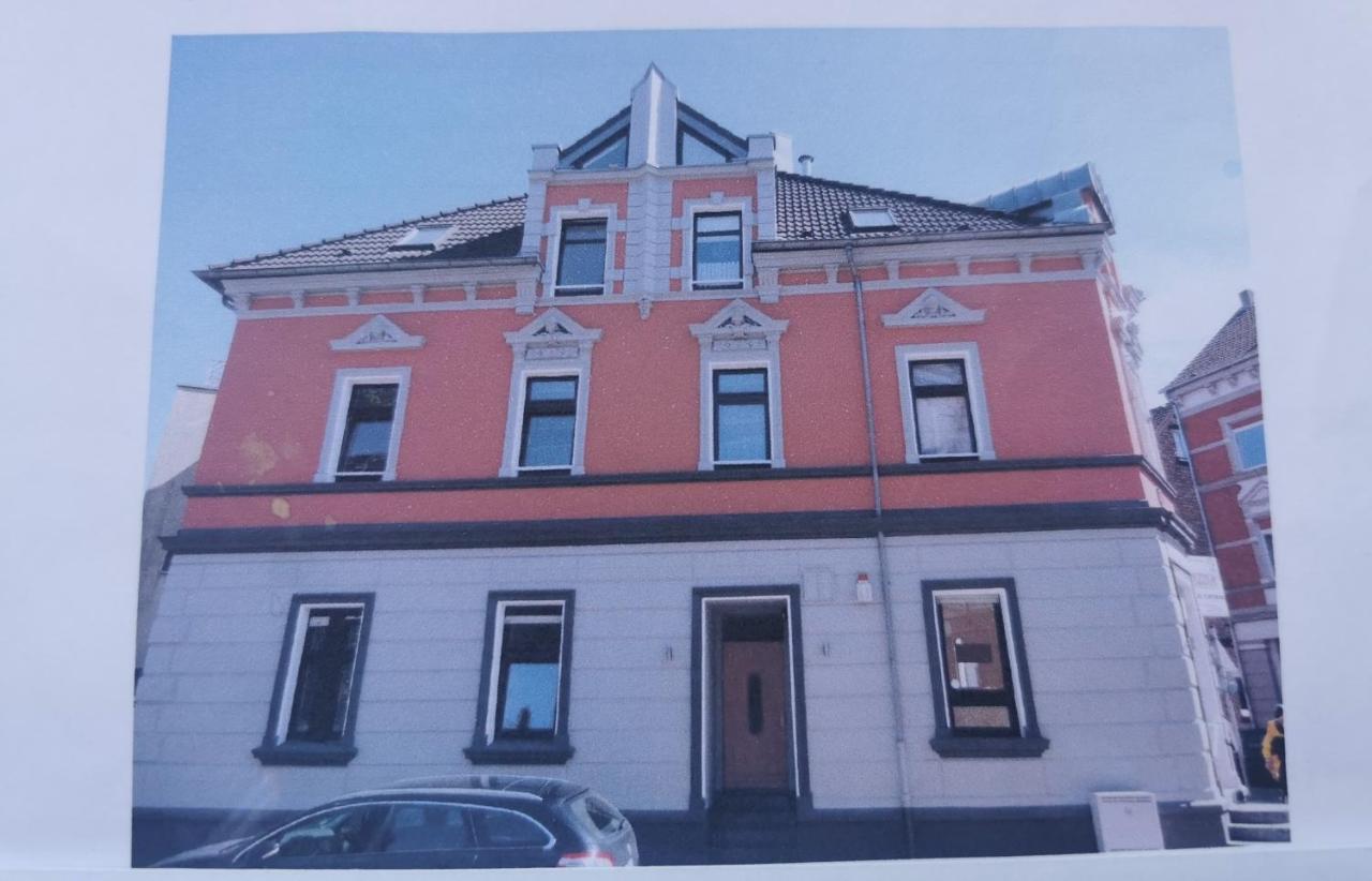 Wohnen Herne1 Exterior foto
